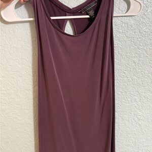 Victoria's Secret Mauve Tank Top